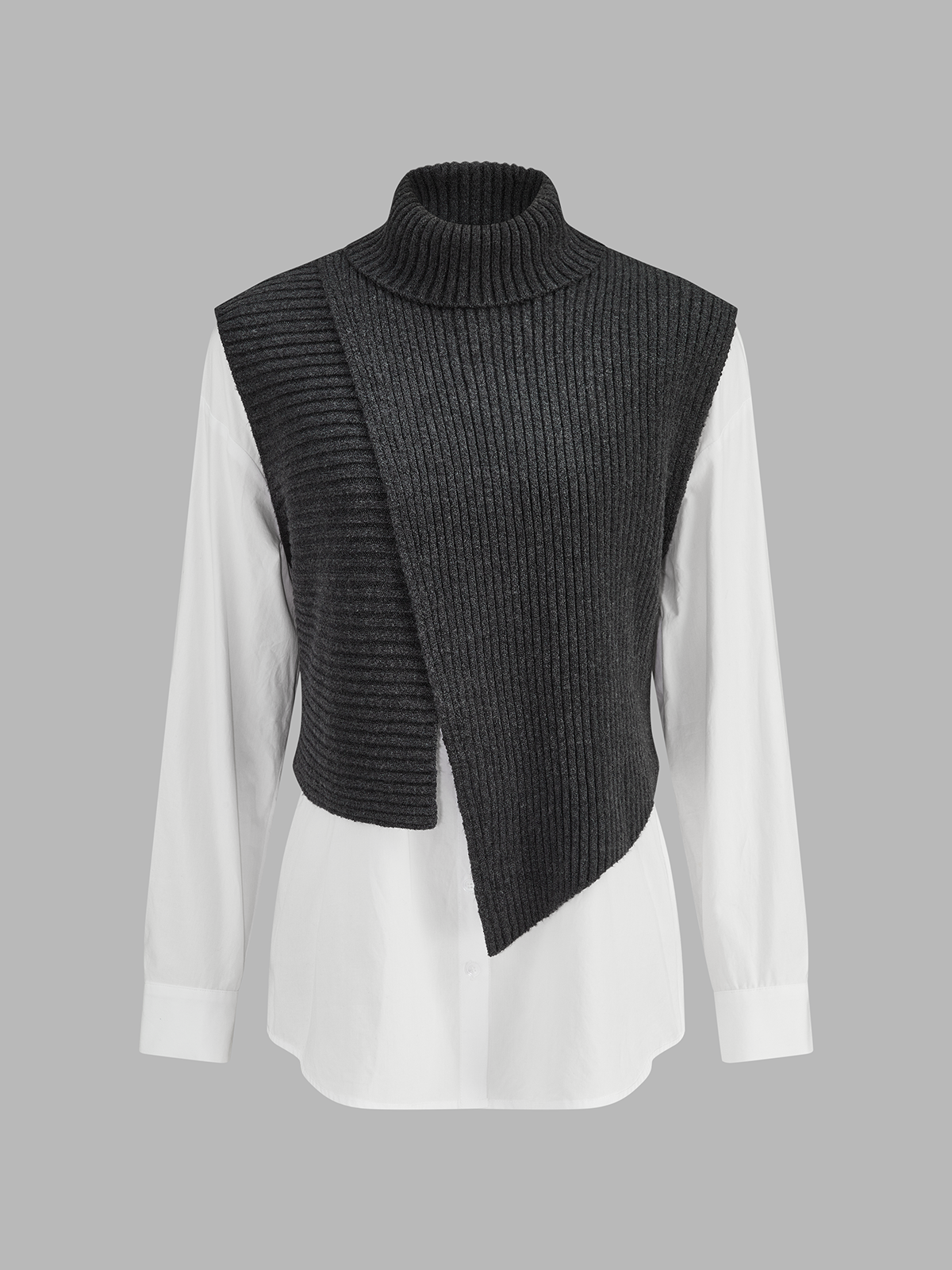 Estelle Cotton Shirt Set — photo 2