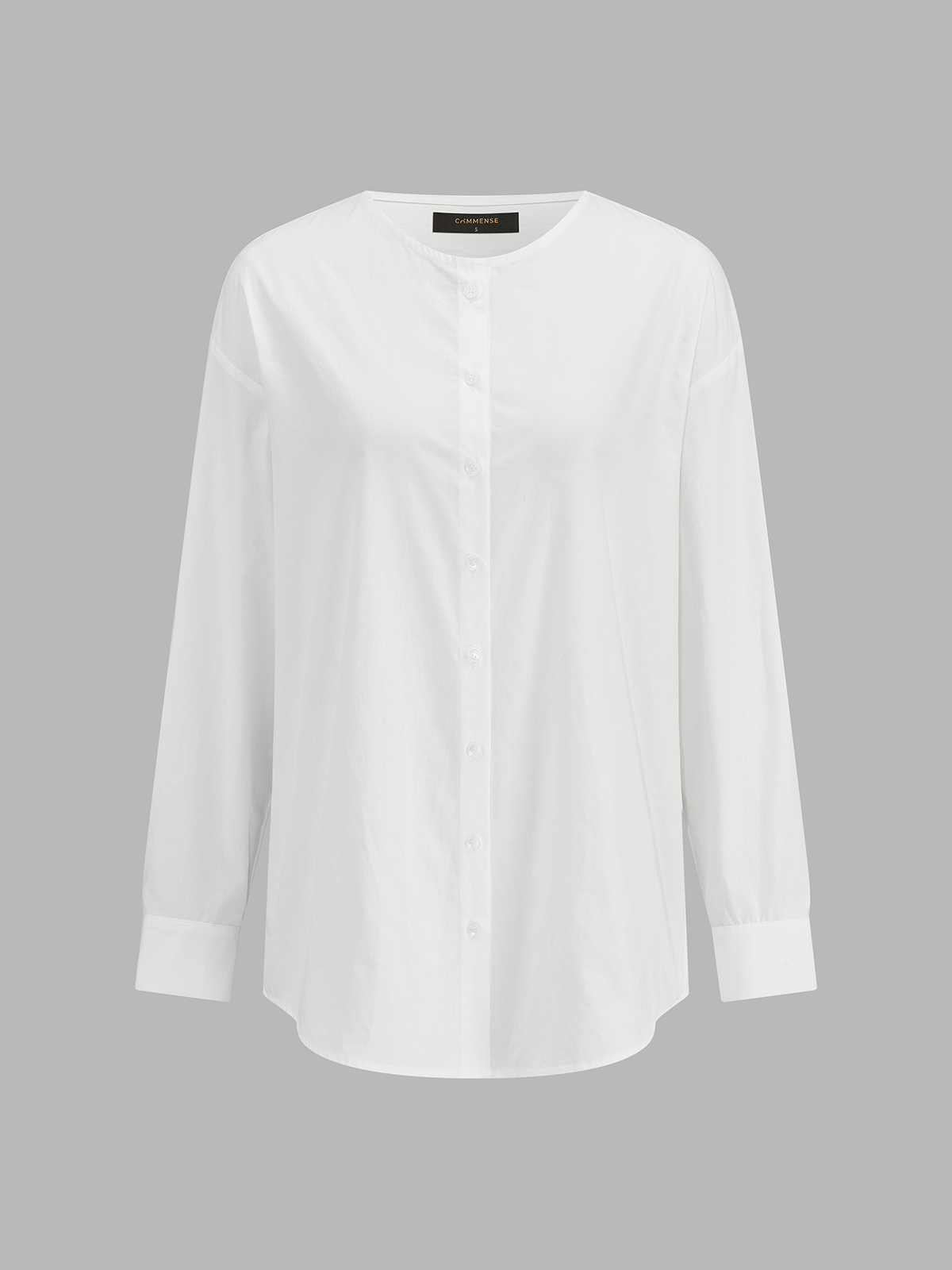 Estelle Cotton Shirt Set — photo 3