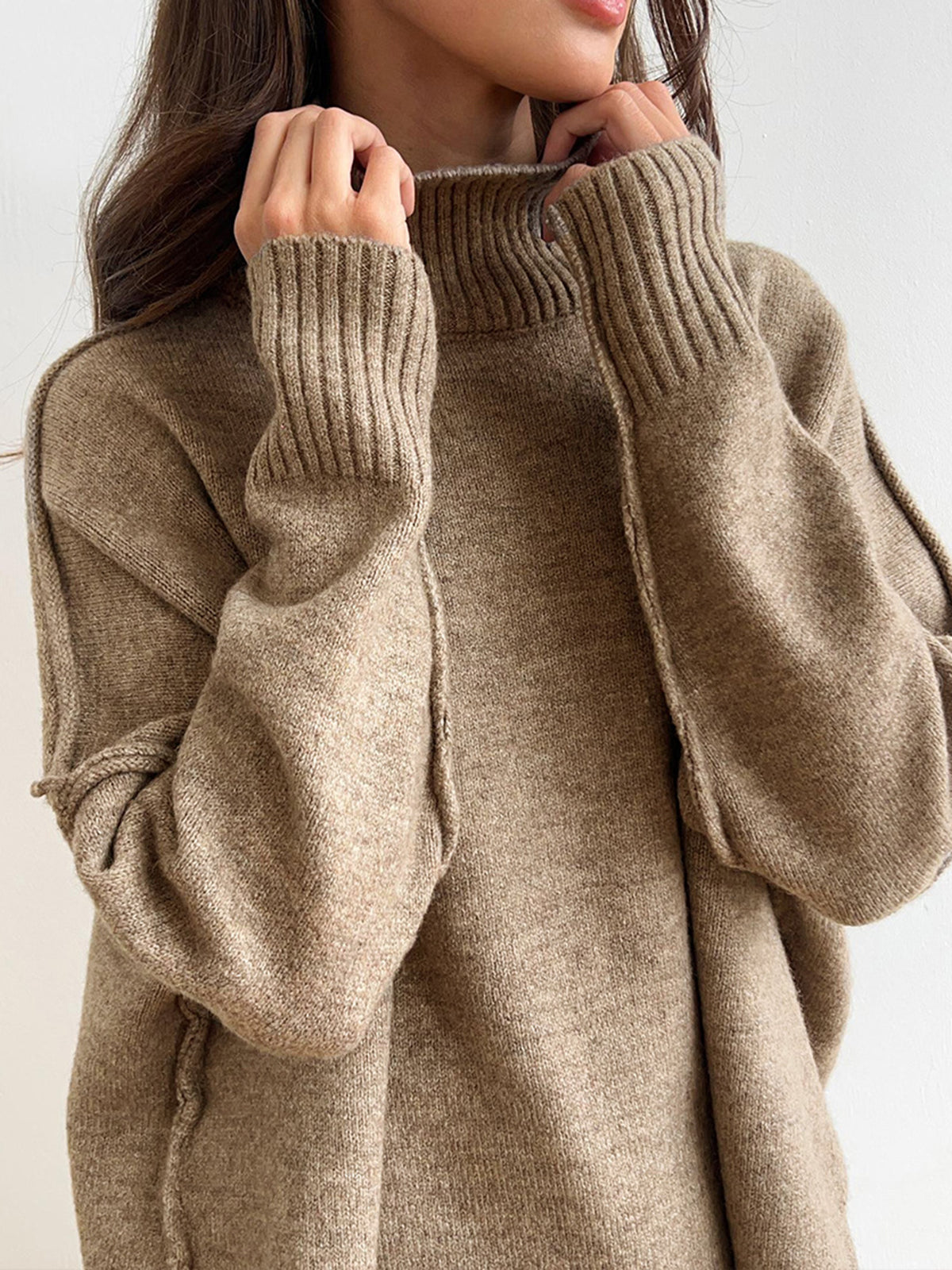 Ines Knit Pants Set — photo 3