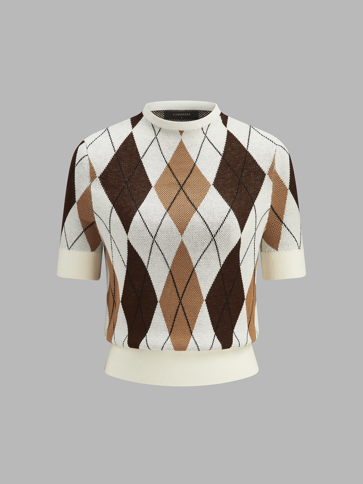 Laure Sleeve Knit Sweater — photo 2