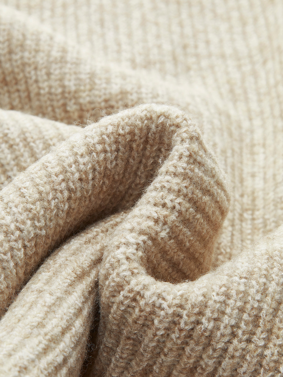 Ines Zipper Sweater Co-ords — photo 9