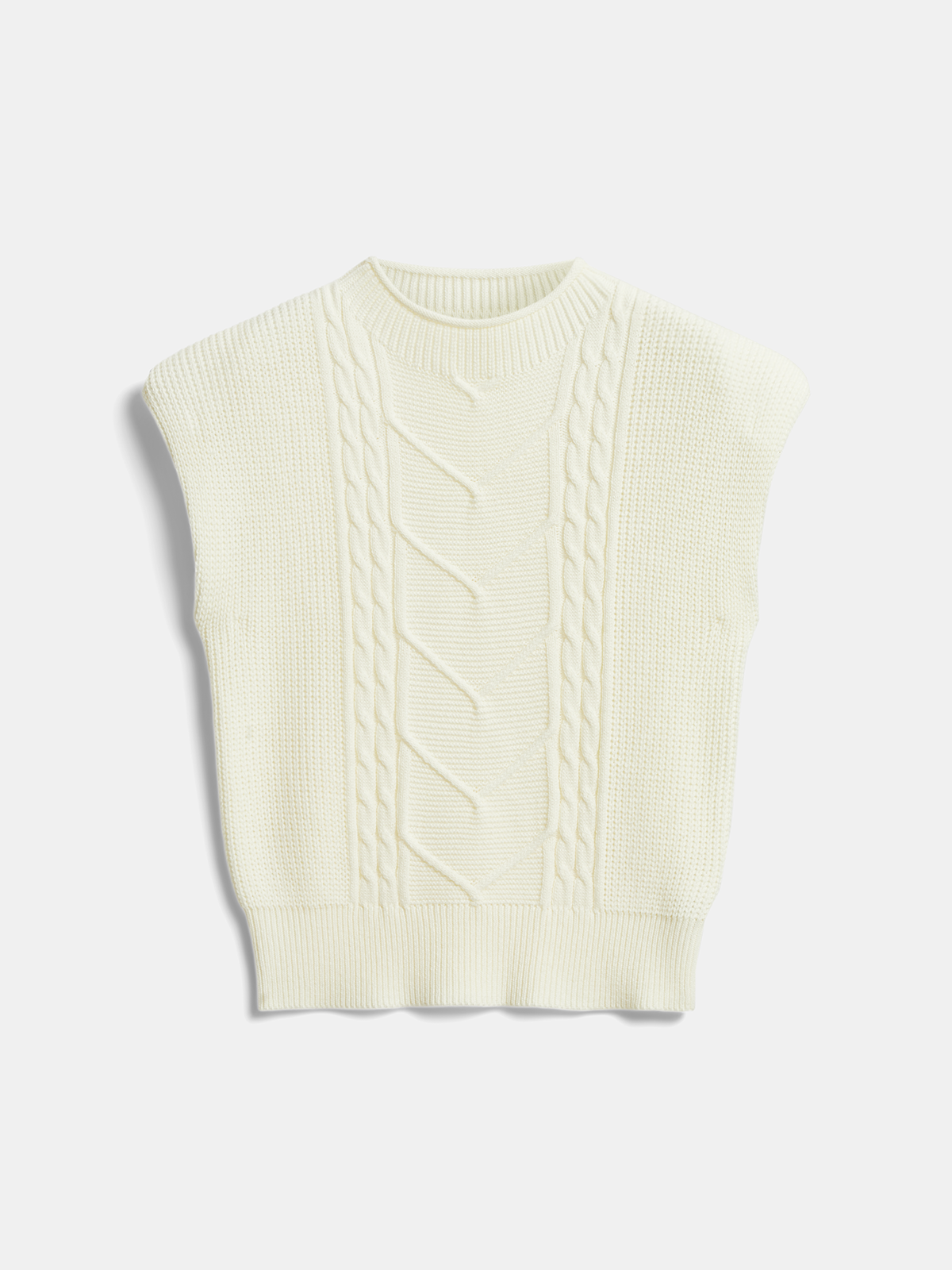 Cleo Sleeve Sweater Vest — photo 7