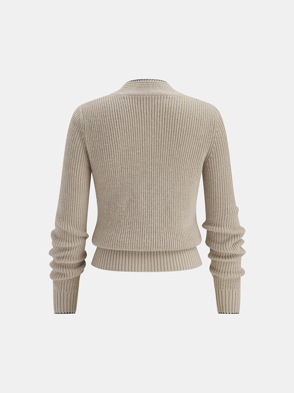 Manon Wool Blend Cardigan — photo 4