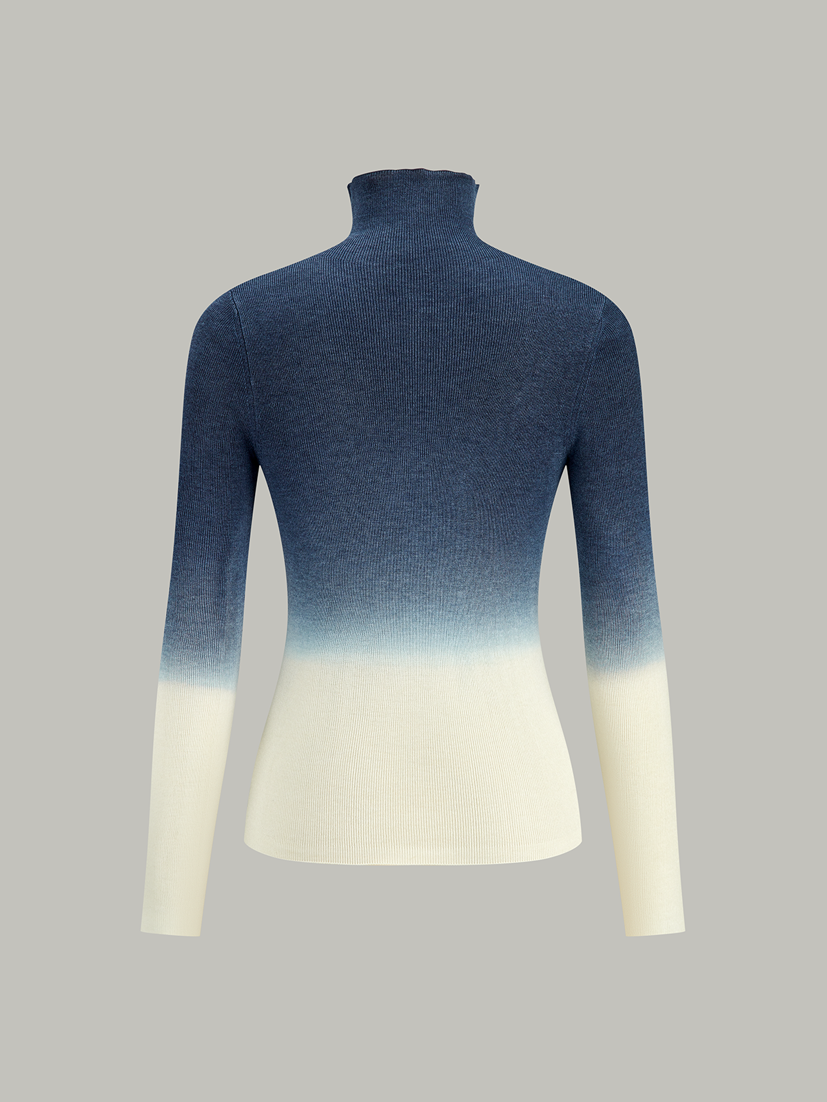Noelle Slim Knit Top — photo 10