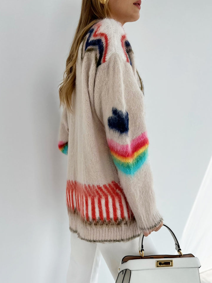 Camille Caesars Palace Cardigan — photo 3