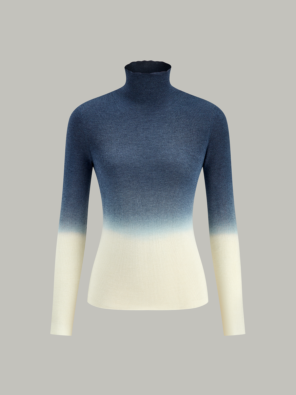 Noelle Slim Knit Top — photo 9