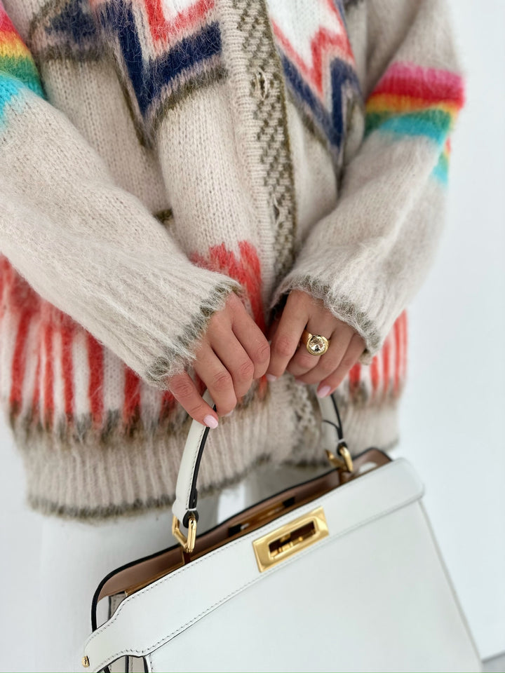 Camille Caesars Palace Cardigan — photo 2