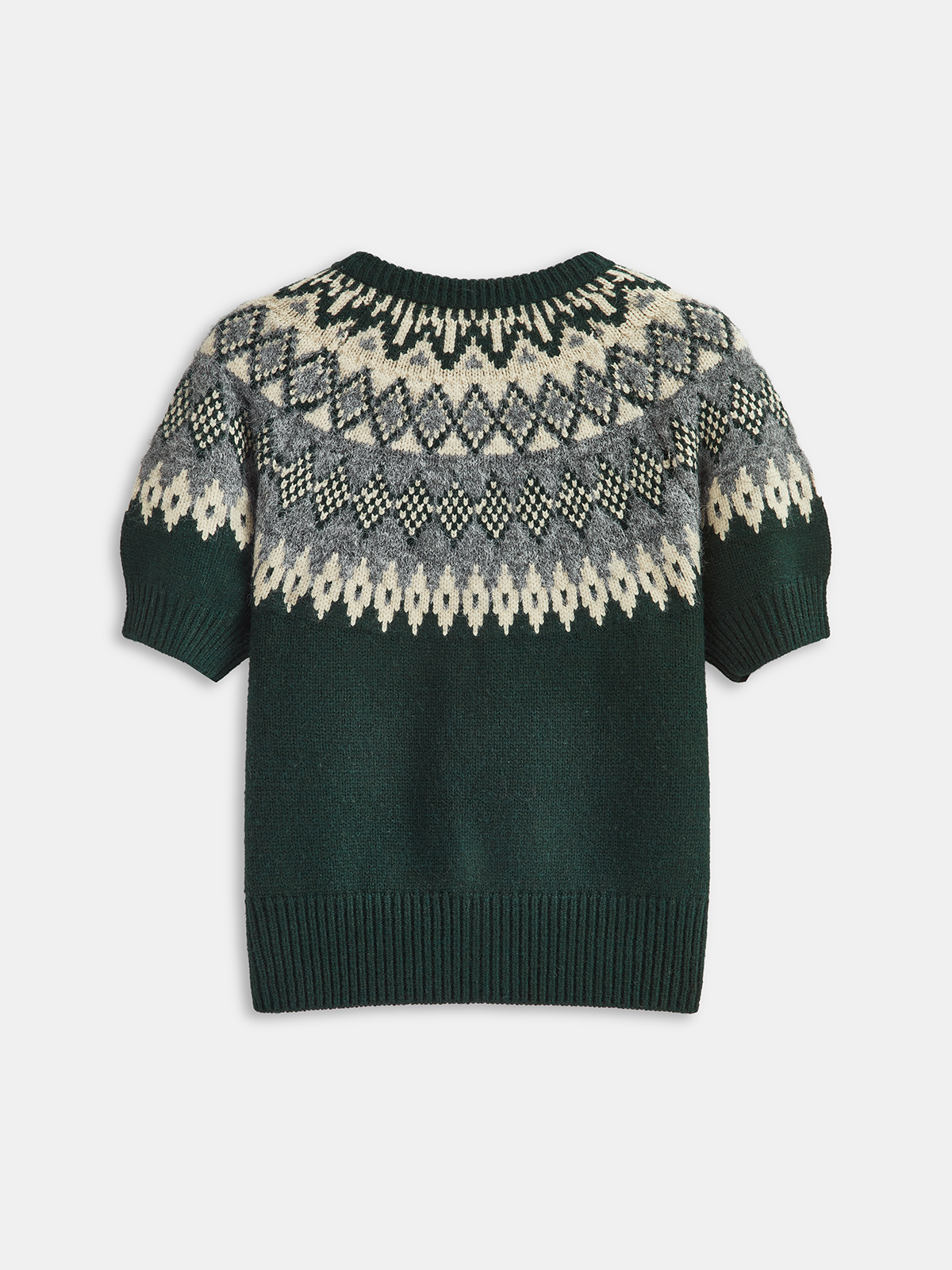 Rosalie Isle Short-Sleeve Cardigan — photo 3