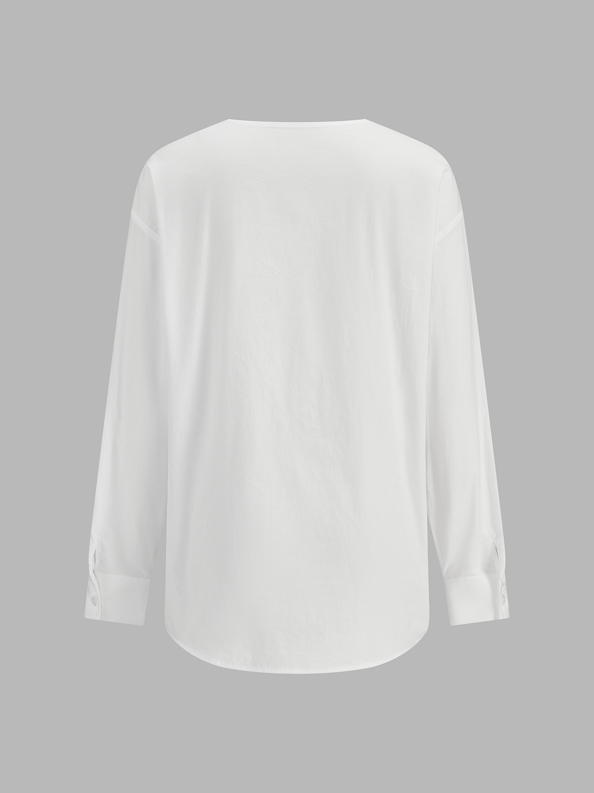 Estelle Cotton Shirt Set — photo 5