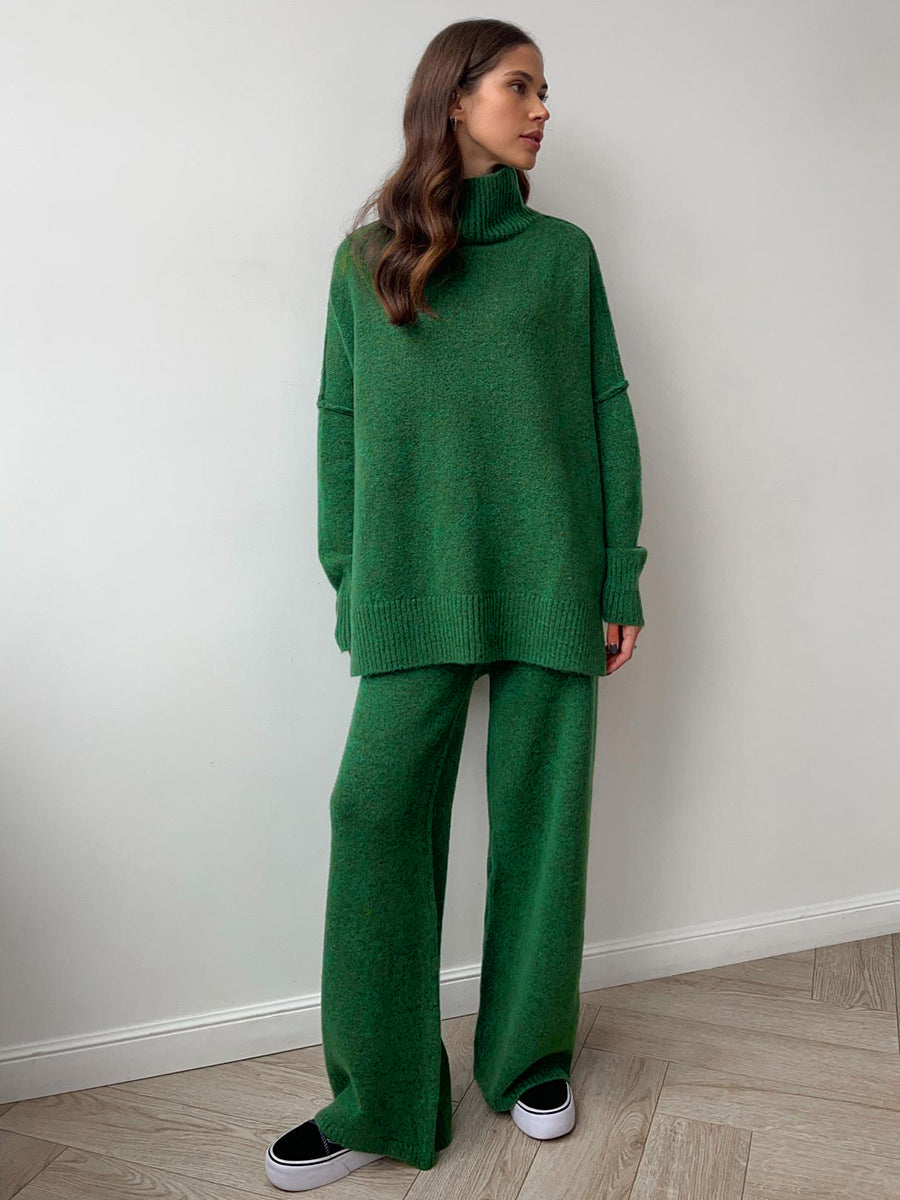 Ines Knit Pants Set — photo 12