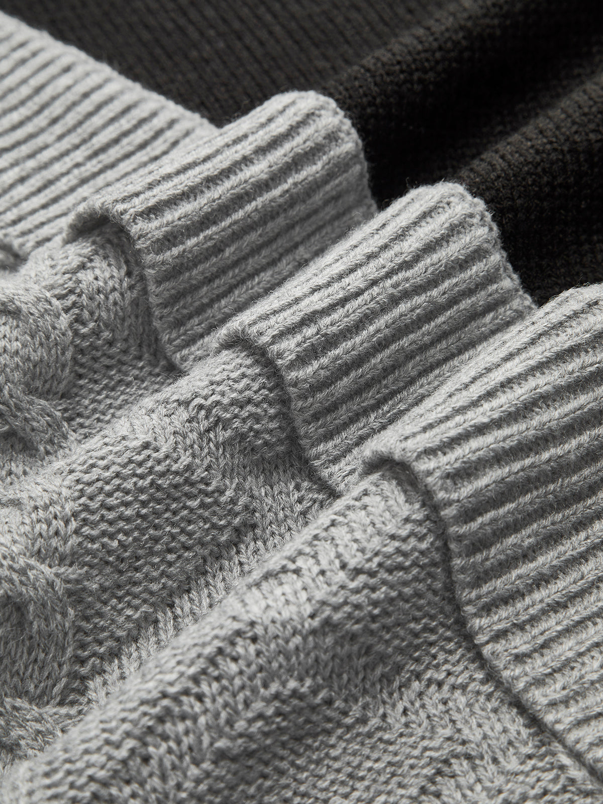 Laure Block Pullover Sweater — photo 7