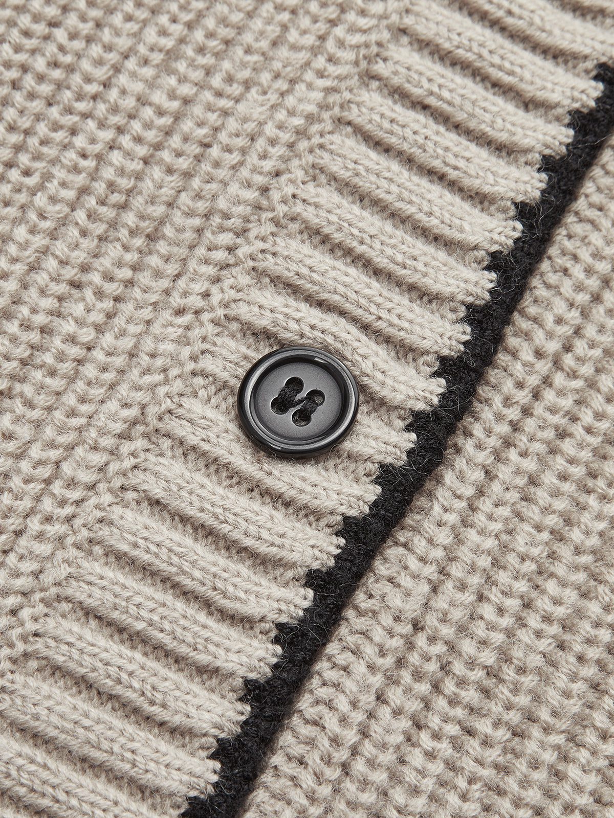 Manon Wool Blend Cardigan — photo 3
