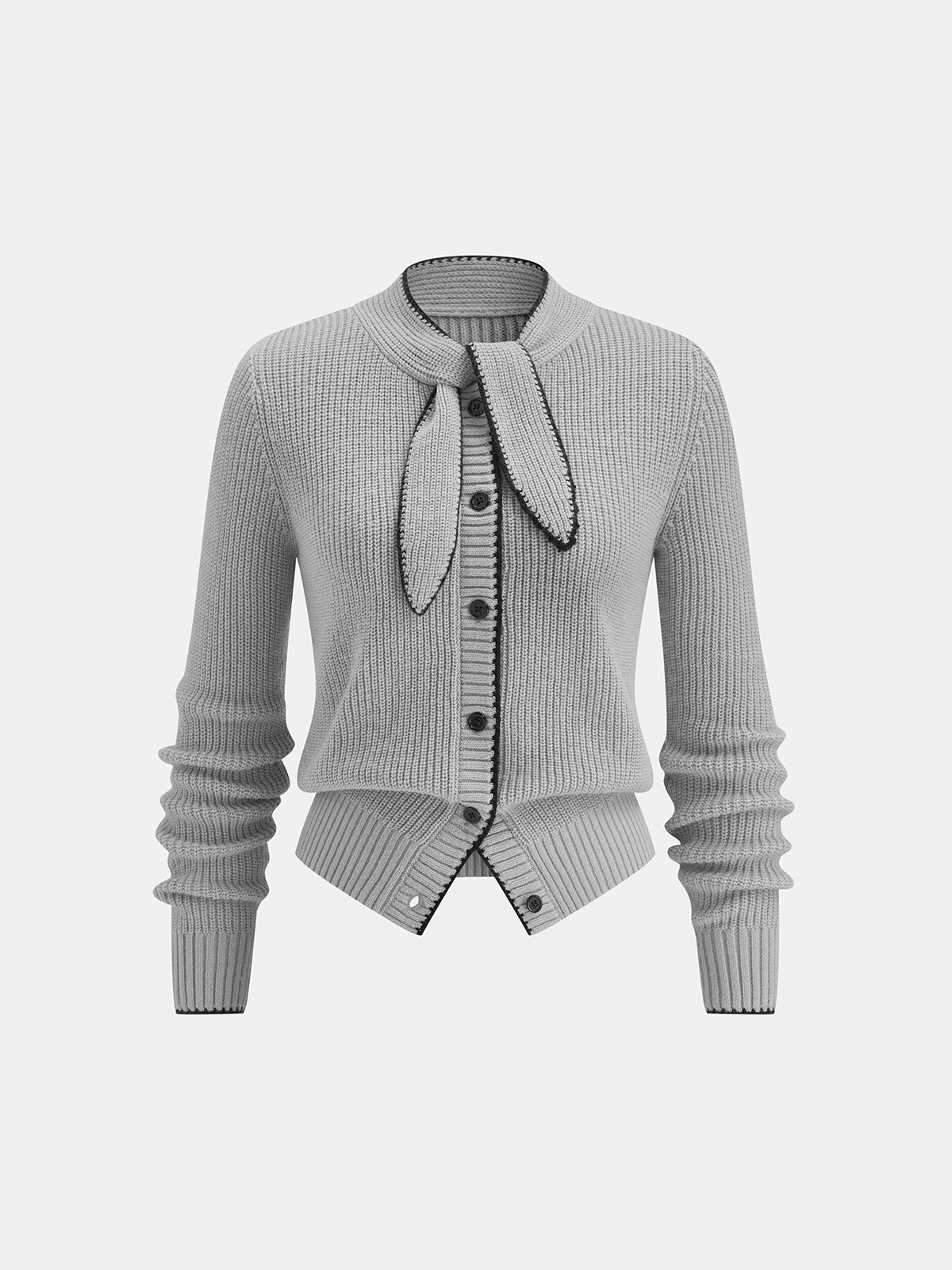 Manon Wool Blend Cardigan — photo 8
