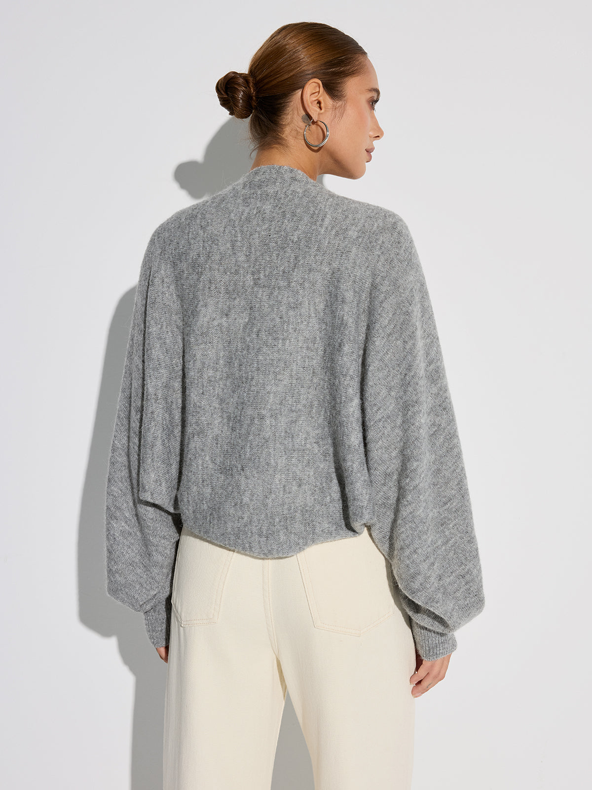 Manon Batwing Sleeve Cardigan — photo 3
