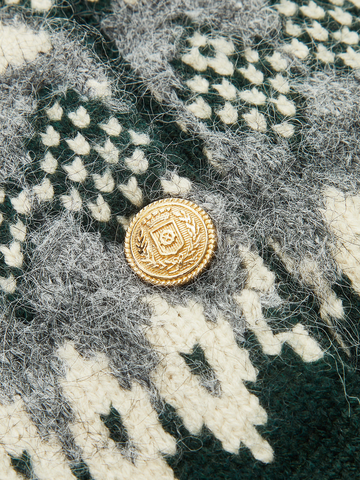 Rosalie Isle Short-Sleeve Cardigan — photo 5