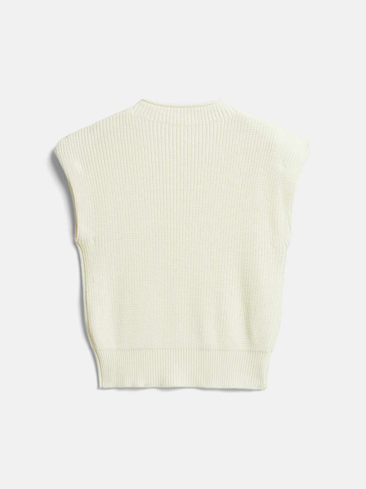 Cleo Sleeve Sweater Vest — photo 8